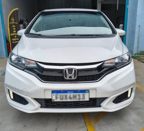 HONDA FIT 1.5 PERSONAL 16V FLEX 4P AUTOMÁTICO